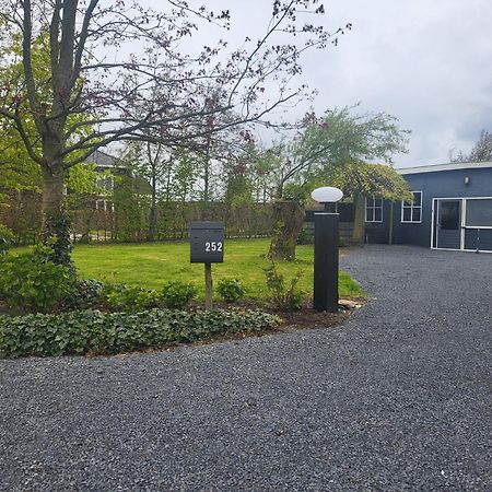 Luxe Bloemenzicht 4 Personen, Bnb, 10 Minuten Van Zee Breezand Eksteriør billede