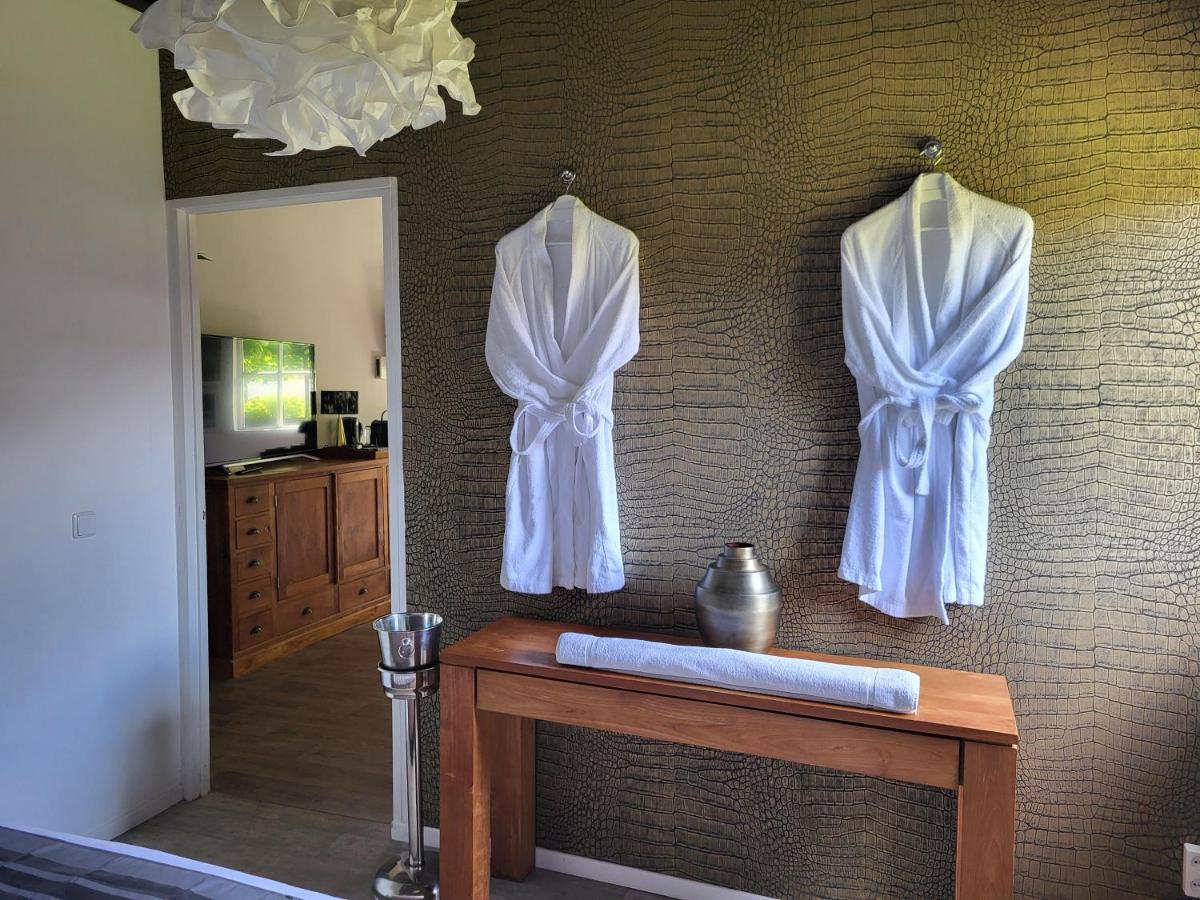 Luxe Bloemenzicht 4 Personen, Bnb, 10 Minuten Van Zee Breezand Eksteriør billede