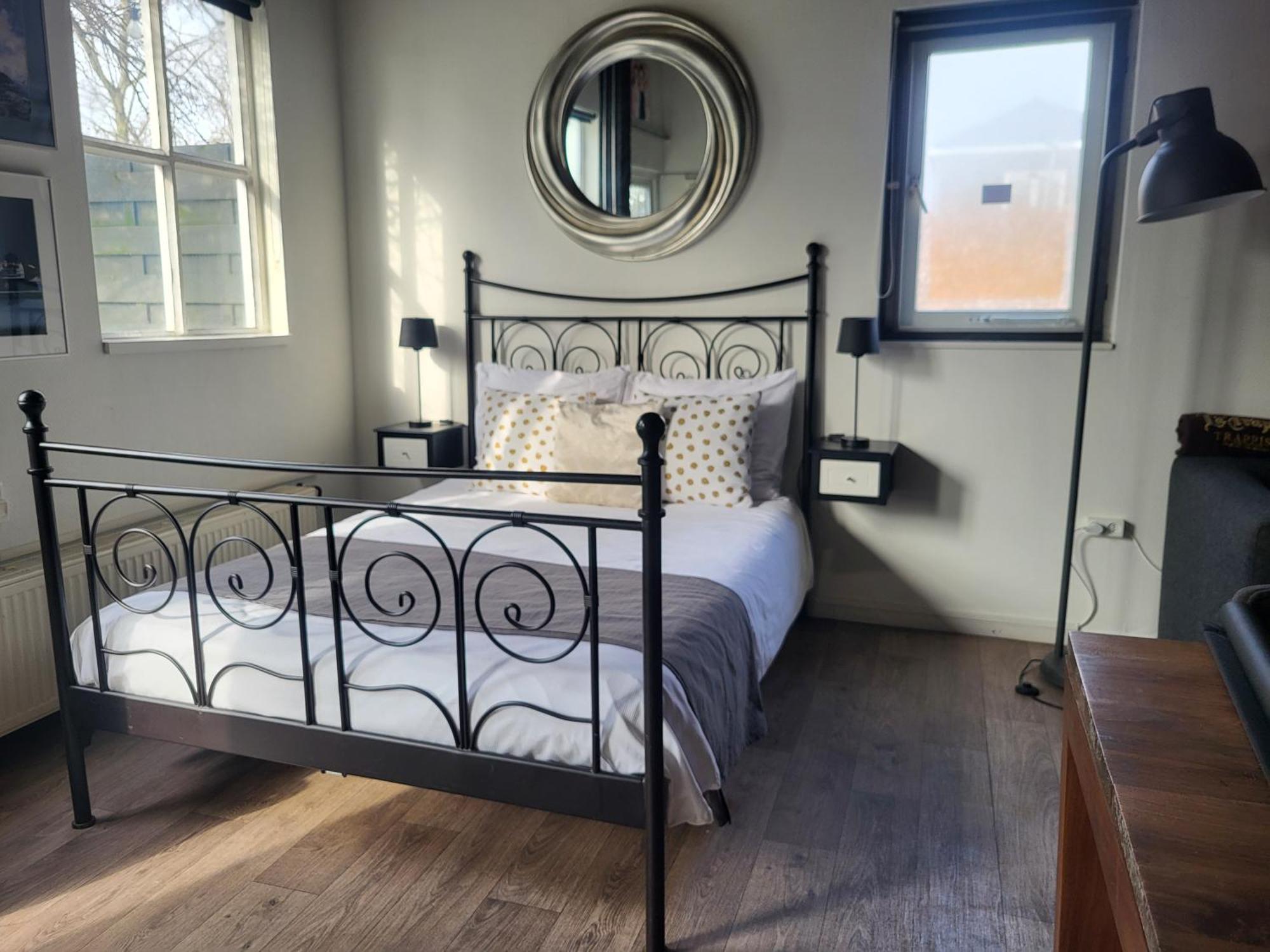 Luxe Bloemenzicht 4 Personen, Bnb, 10 Minuten Van Zee Breezand Eksteriør billede