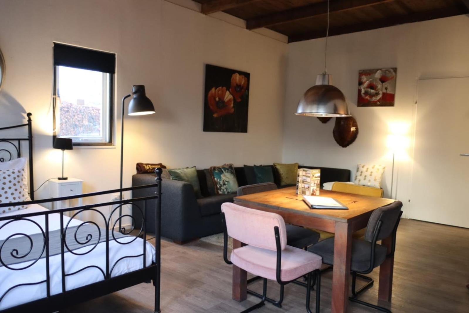 Luxe Bloemenzicht 4 Personen, Bnb, 10 Minuten Van Zee Breezand Eksteriør billede