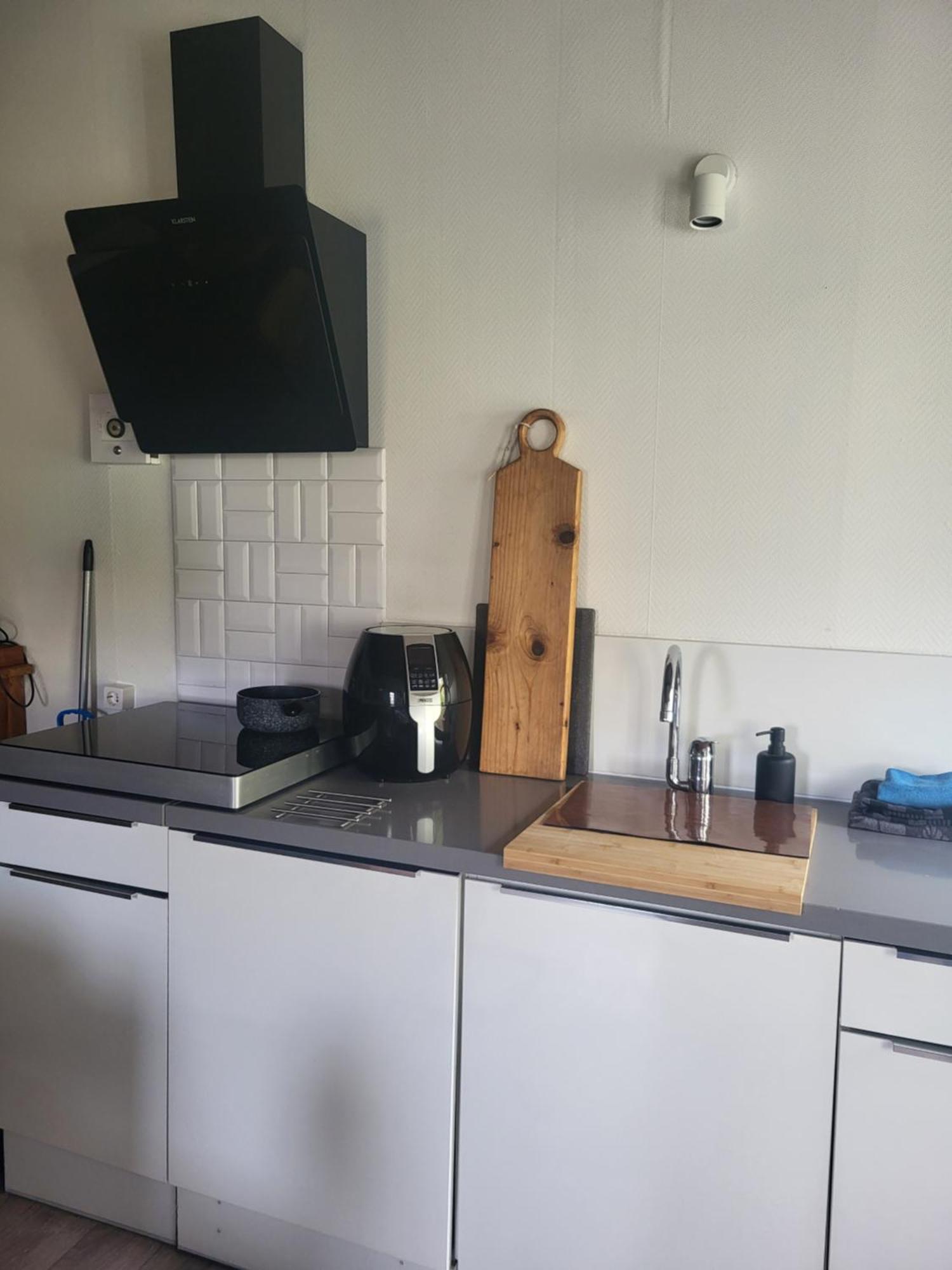 Luxe Bloemenzicht 4 Personen, Bnb, 10 Minuten Van Zee Breezand Eksteriør billede